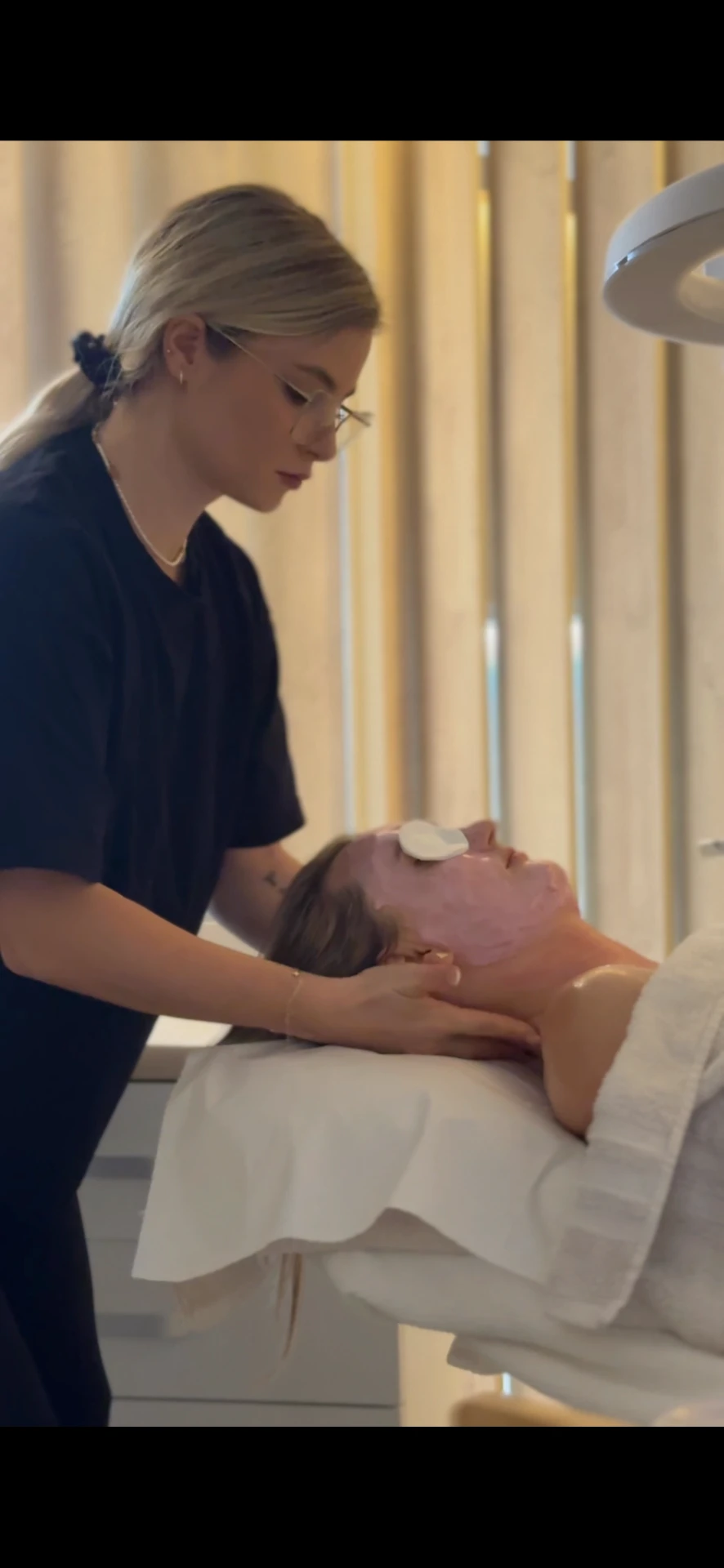 Ošetrenie pleti v salóne Queenbeauty Tvrdošín